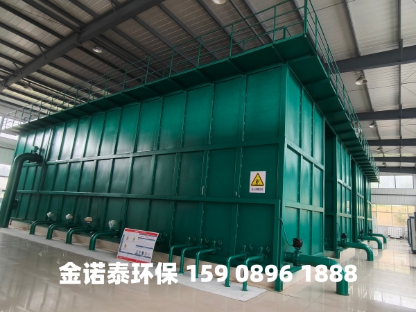 蚌埠网格模块化净水设备